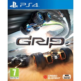 Grip - Combat Racing - PS4