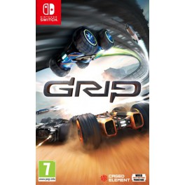 Grip - Combat Racing - Switch