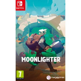 Moonlighter - Switch