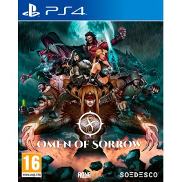 Omen of Sorrow - PS4