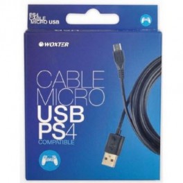 Cable micro USB FR-Tec - PS4