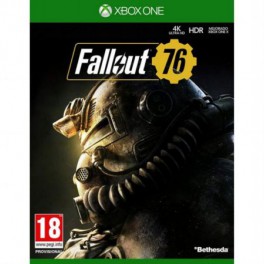 Fallout 76 - Xbox one