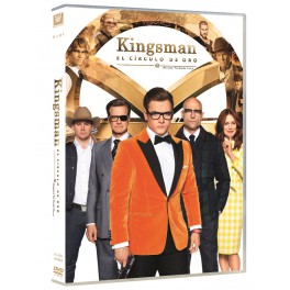 Kingsman: El círculo de oro BD