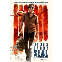 Barry Seal: El traficante BD