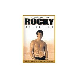 Rocky Colección (Edición especial 25