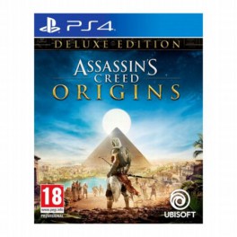 Assassin's Creed Origins Deluxe Edition - PS4