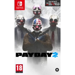 Payday 2 - Switch