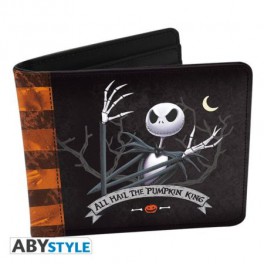 Cartera Pesadilla Jack Skellington