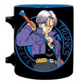 Taza Dragon Ball Trunks Sword