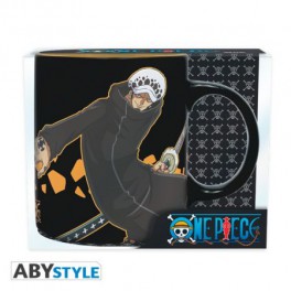 Taza One Piece Trafalgar