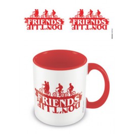 Taza Stranger Things Friends