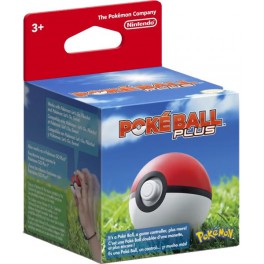Poke Ball Plus - Switch