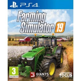 Farming Simulator 19 Day1 Edition - PS4