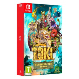 Toki Retrocollector Edition - Switch