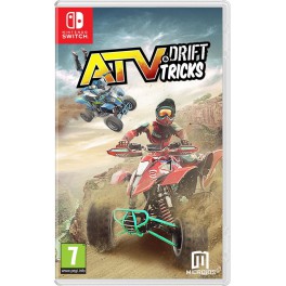 ATV Drift & Tricks - Switch