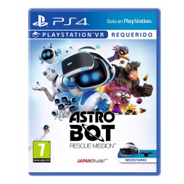 Astro Bot (VR) - PS4