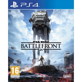 Star Wars Battlefront Preorder - PS4