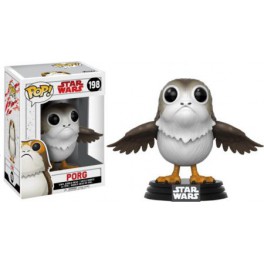 Figura POP Star Wars Ep. VIII 198 Porg