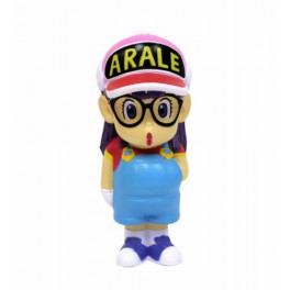 Figura Antiestrés Dr. Slump Arale