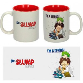 Taza Dr. Slump I'm a genius