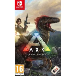 Ark Survival Evolved - Switch