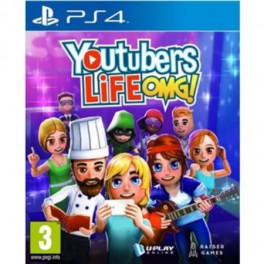 Youtubers Life OMG! - PS4