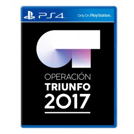 Operacion Triunfo 2017 - PS4