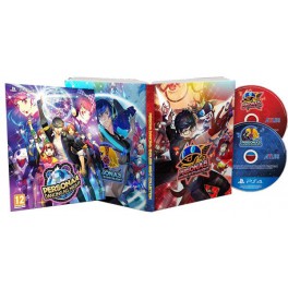 Persona Dancing Endless Night Collection - PS4