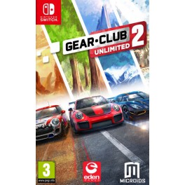 Gear Club Unlimited 2 - Switch