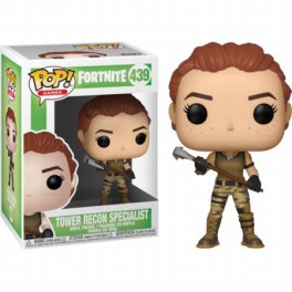 Figura POP Fortnite 439 Tower Recon Specialist