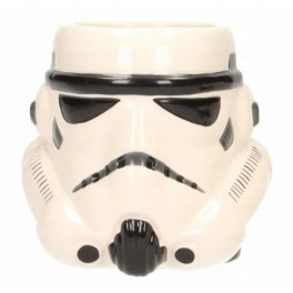 Taza Star Wars Stormtrooper 3D