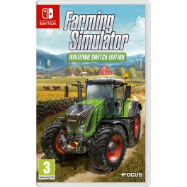 Farming Simulator 17 - Switch