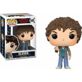 Figura POP Stranger Things 545 Eleven Season 2