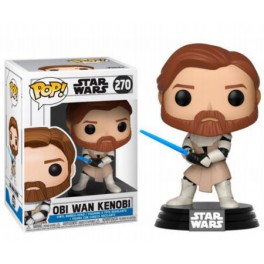 Figura POP Star Wars Clone 270 Obi Wan Kenobi