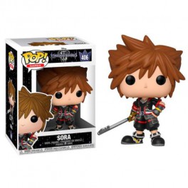 Figura POP Kingdom Hearts 3 483 Sora