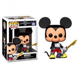 Figura POP Kingdom Hearts 3 489 Mickey