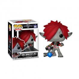 Figura POP Kingdom Hearts 3 485 Monsters Inc Sora