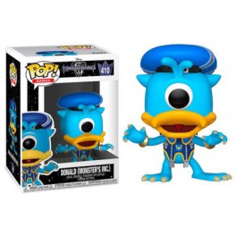 Figura POP Kingdom Hearts 3 410 Monsters Donald