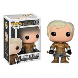 Figura POP Juego de Tronos 13 Brienne of Tarth