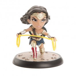 Figura QM Wonder Woman DC Comics 9cm