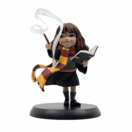 Figura QM Hermione Hechizo - Harry Potter 10cm