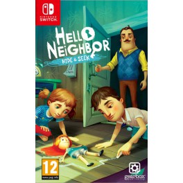 Hello Neighbor - Hide and Seek - Switch