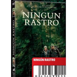 No dejes rastro - DVD