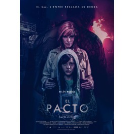 El pacto - DVD