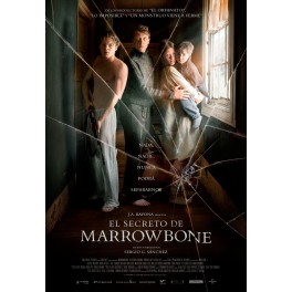 El secreto de Marrowbone BD