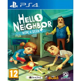 Hello Neighbor - Hide and Seek - PS4