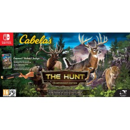 Cabelas Hunt Championship Bundles - Switch