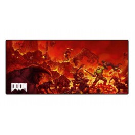 Alfombrilla Gigante Doom 80x35