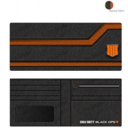 Cartera Monedero COD Black Ops 4