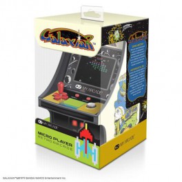 Consola Micro Player Retro Arcade Galaxian